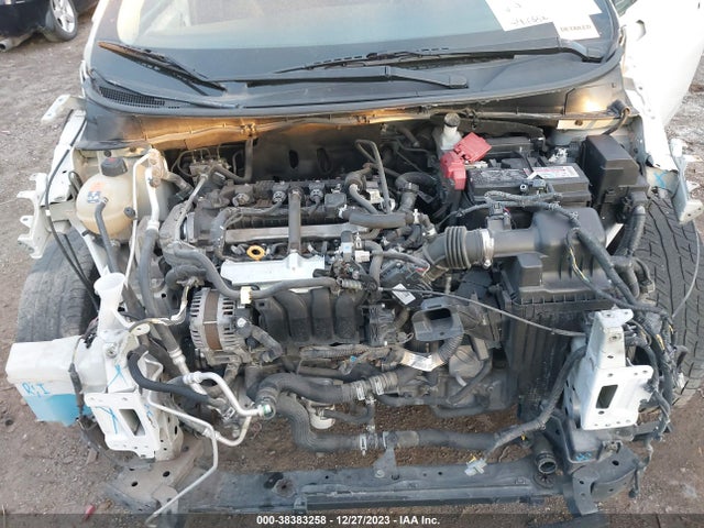 Nissan Versa S Xtronic Cvt 2020 3N1CN8DV5LL865849 Image 10