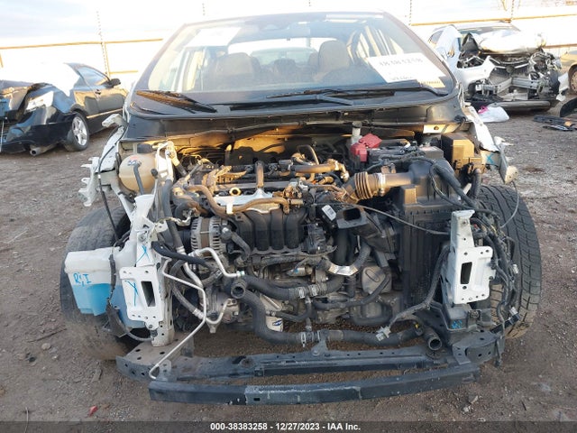 Nissan Versa S Xtronic Cvt 2020 3N1CN8DV5LL865849 Image 13