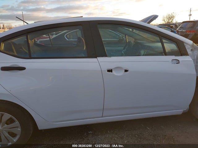 Nissan Versa S Xtronic Cvt 2020 3N1CN8DV5LL865849 Image 14