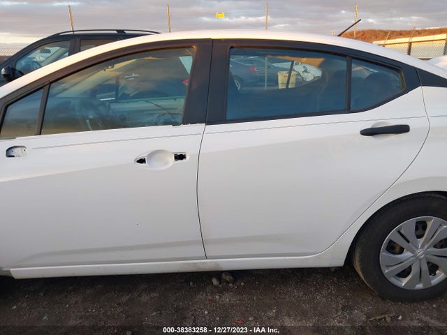 Nissan Versa S Xtronic Cvt 2020 3N1CN8DV5LL865849 Image 15