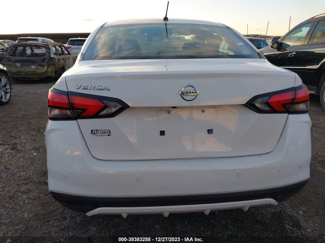 Nissan Versa S Xtronic Cvt 2020 3N1CN8DV5LL865849 Image 17