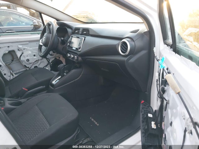 Nissan Versa S Xtronic Cvt 2020 3N1CN8DV5LL865849 Image 5