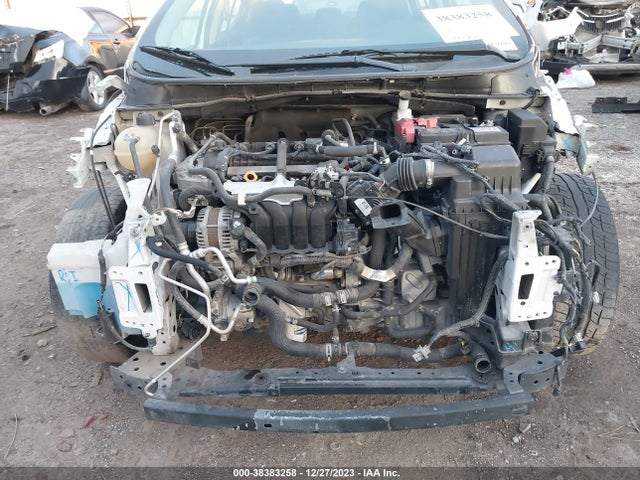 Nissan Versa S Xtronic Cvt 2020 3N1CN8DV5LL865849 Image 6