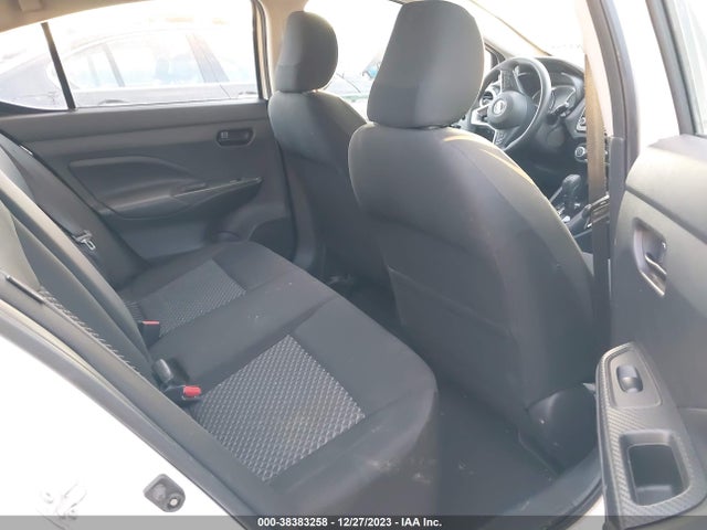 Nissan Versa S Xtronic Cvt 2020 3N1CN8DV5LL865849 Image 8