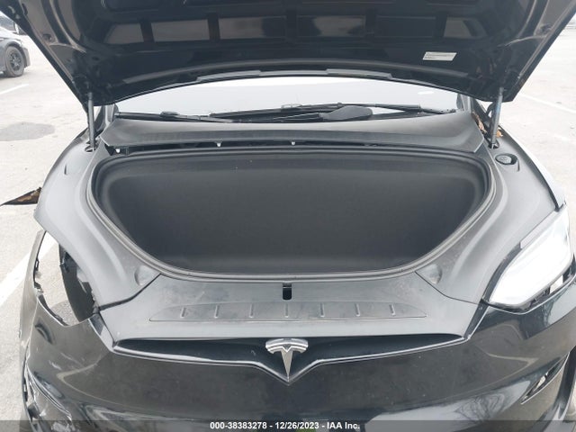 7SAXCBE61PF385193 Tesla Model X Plaid Tri Motor All-wheel Drive