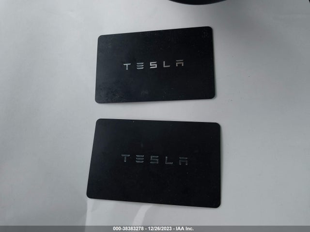 7SAXCBE61PF385193 Tesla Model X Plaid Tri Motor All-wheel Drive