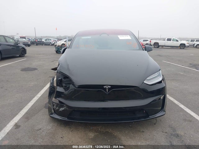 7SAXCBE61PF385193 Tesla Model X Plaid Tri Motor All-wheel Drive