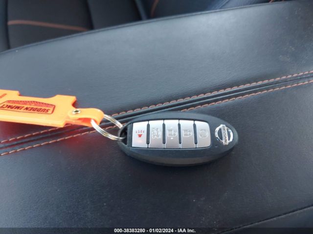 1N4BL4CV2NN370994 Nissan Altima Sr Fwd