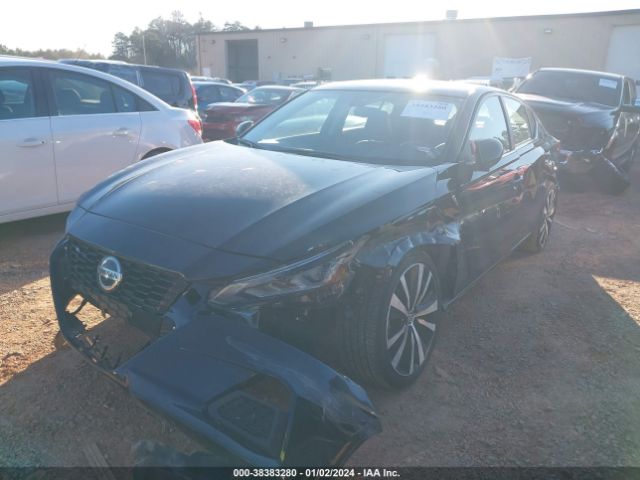 1N4BL4CV2NN370994 Nissan Altima Sr Fwd
