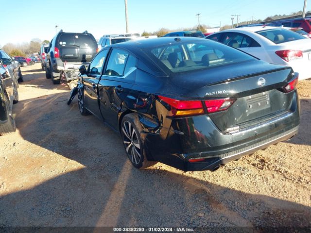 1N4BL4CV2NN370994 Nissan Altima Sr Fwd