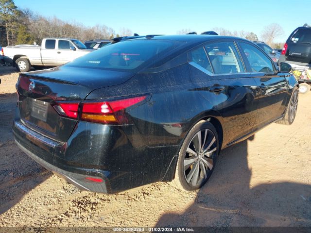 1N4BL4CV2NN370994 Nissan Altima Sr Fwd