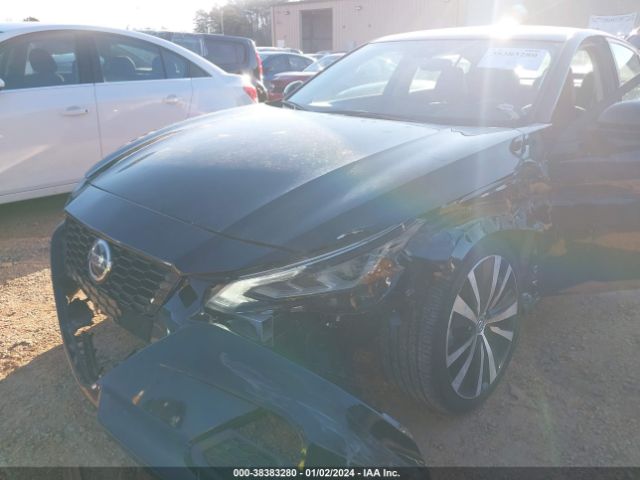 1N4BL4CV2NN370994 Nissan Altima Sr Fwd