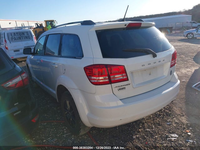 Dodge JOURNEY SE 2017 3C4PDCABXHT662171 Image 3