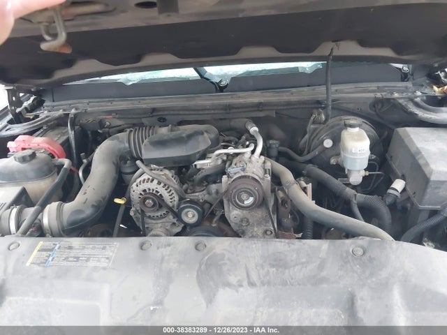 2007 CHEVROLET SILVERADO 1500 WORK TRUCK VIN: 1GCEC14X37Z605503