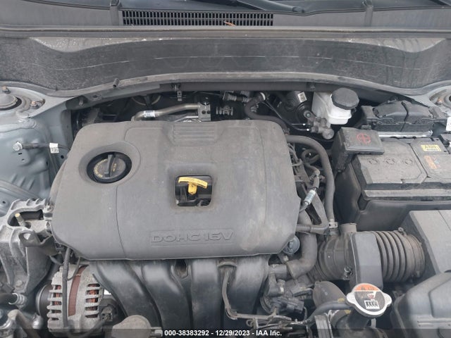2021 KIA SELTOS LX VIN: KNDEPCAA5M7181507