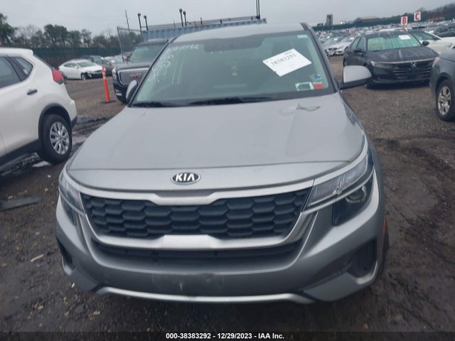2021 KIA SELTOS LX VIN: KNDEPCAA5M7181507