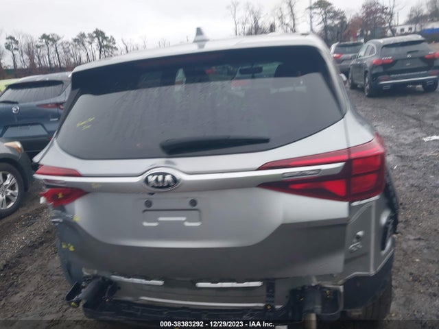 2021 KIA SELTOS LX VIN: KNDEPCAA5M7181507