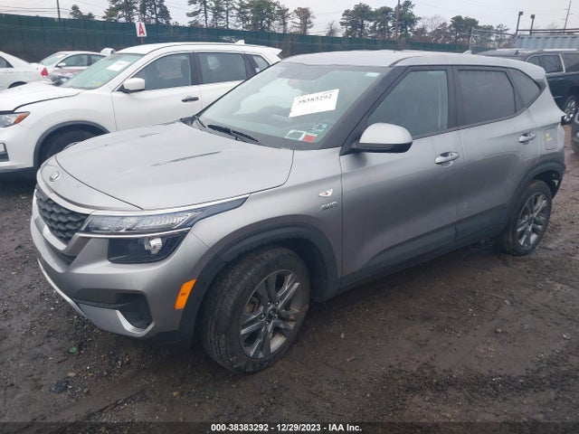 2021 KIA SELTOS LX VIN: KNDEPCAA5M7181507