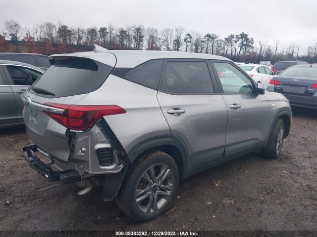 2021 KIA SELTOS LX VIN: KNDEPCAA5M7181507