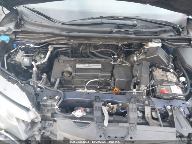 Honda CR-V LX 2015 3CZRM3H35FG715818 Image 10