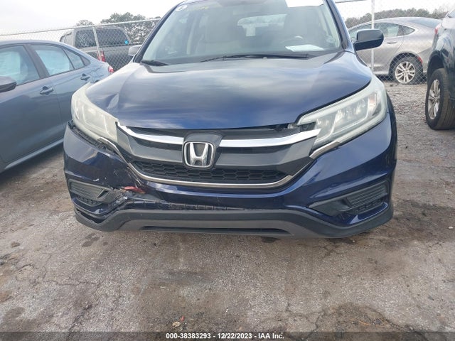 Honda CR-V LX 2015 3CZRM3H35FG715818 Image 6