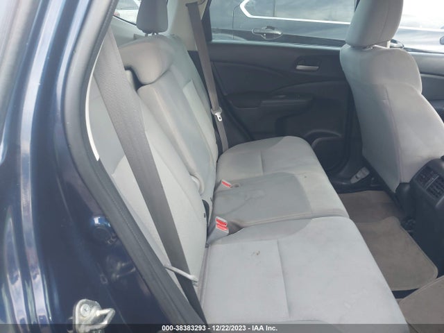 Honda CR-V LX 2015 3CZRM3H35FG715818 Image 8