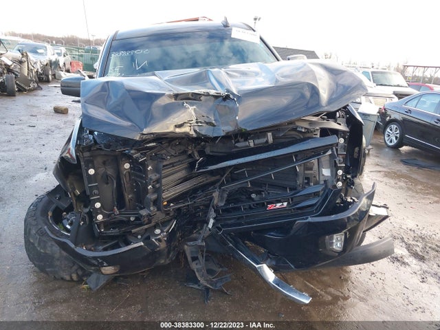 Chevrolet Silverado 1500 2lt 2018 3GCUKREC7JG447098 Image 13