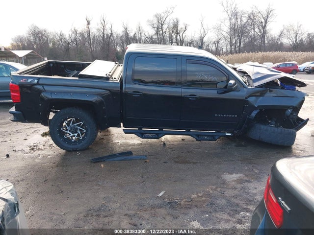 Chevrolet Silverado 1500 2lt 2018 3GCUKREC7JG447098 Image 14