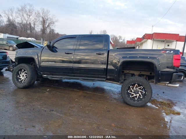 Chevrolet Silverado 1500 2lt 2018 3GCUKREC7JG447098 Image 15