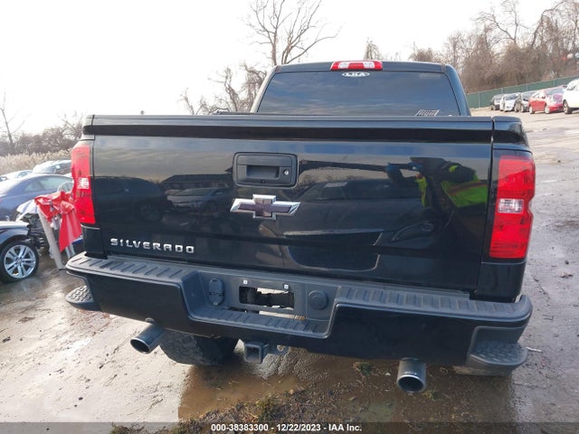 Chevrolet Silverado 1500 2lt 2018 3GCUKREC7JG447098 Image 17