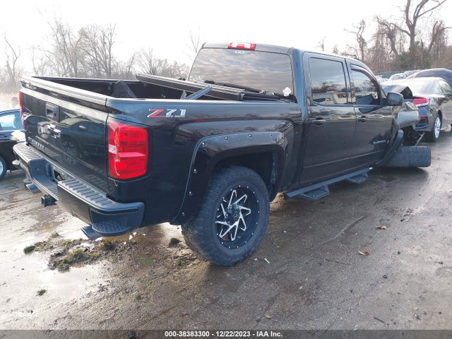 Chevrolet Silverado 1500 2lt 2018 3GCUKREC7JG447098 Image 4