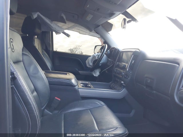 Chevrolet Silverado 1500 2lt 2018 3GCUKREC7JG447098 Image 5