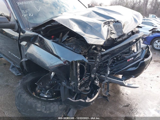 Chevrolet Silverado 1500 2lt 2018 3GCUKREC7JG447098 Image 6
