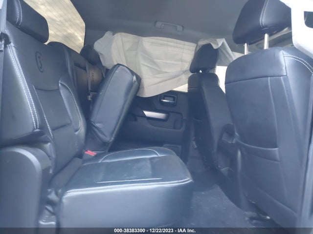Chevrolet Silverado 1500 2lt 2018 3GCUKREC7JG447098 Image 8