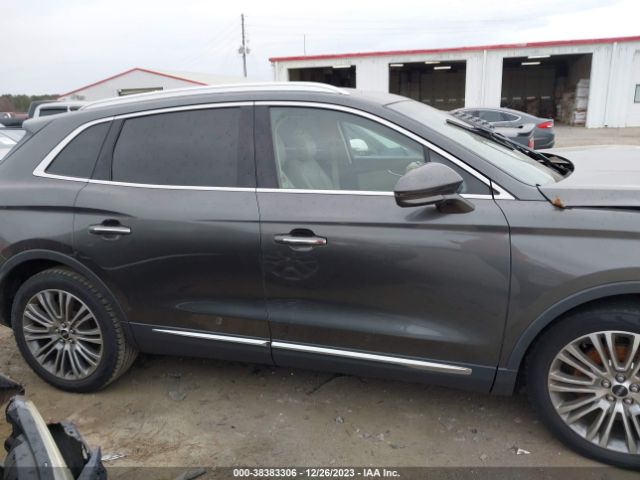 2LMPJ6LR0HBL29543 Lincoln Mkx Reserve