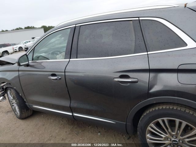 2LMPJ6LR0HBL29543 Lincoln Mkx Reserve