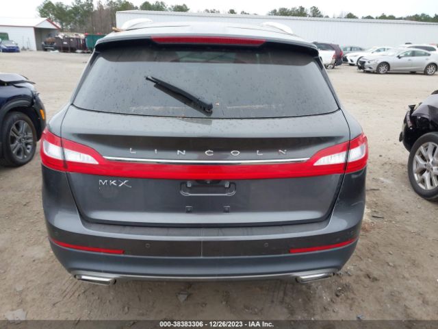 2LMPJ6LR0HBL29543 Lincoln Mkx Reserve