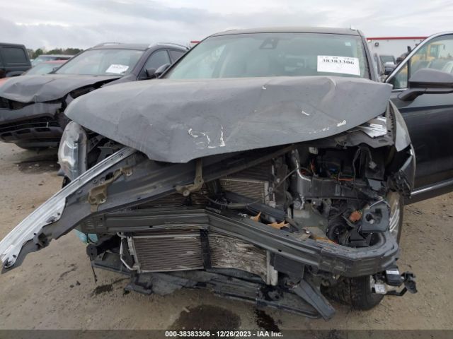 2LMPJ6LR0HBL29543 Lincoln Mkx Reserve