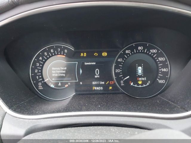 2LMPJ6LR0HBL29543 Lincoln Mkx Reserve