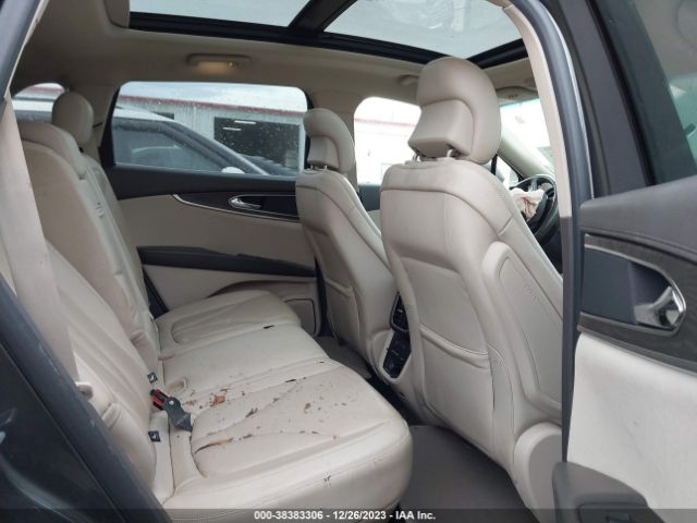 2LMPJ6LR0HBL29543 Lincoln Mkx Reserve