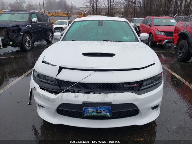 Dodge Charger R/t Rwd 2021 2C3CDXCTXMH522107 Image 13