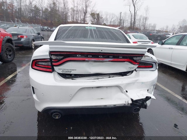 Dodge Charger R/t Rwd 2021 2C3CDXCTXMH522107 Image 17