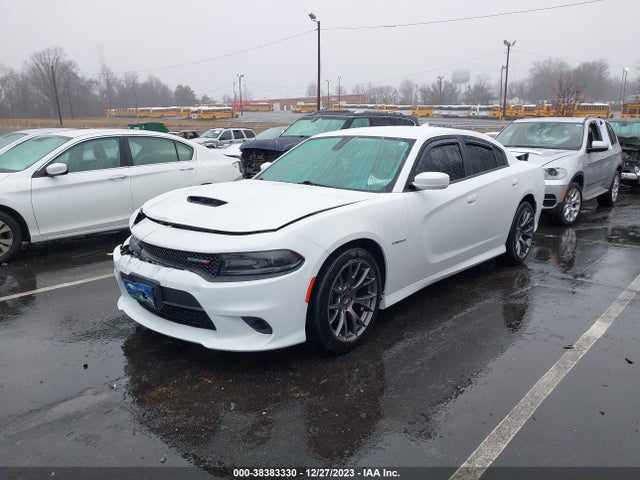 Dodge Charger R/t Rwd 2021 2C3CDXCTXMH522107 Image 2