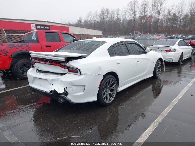 Dodge Charger R/t Rwd 2021 2C3CDXCTXMH522107 Image 4