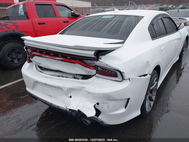 Dodge Charger R/t Rwd 2021 2C3CDXCTXMH522107 Image 6
