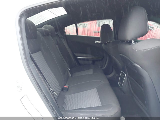 Dodge Charger R/t Rwd 2021 2C3CDXCTXMH522107 Image 8