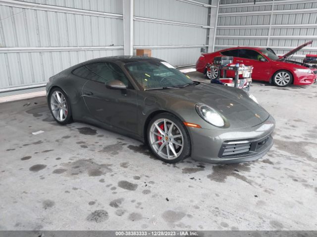 2020 PORSCHE 911 WP0AB2A9XLS228541 Photo 0