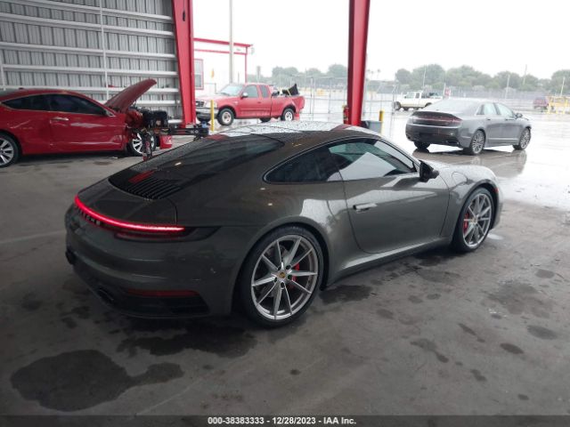 2020 PORSCHE 911 WP0AB2A9XLS228541 Photo 3