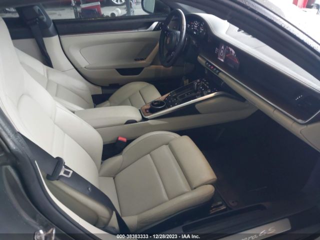 2020 PORSCHE 911 WP0AB2A9XLS228541 Photo 4