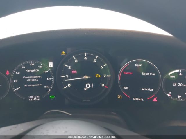 2020 PORSCHE 911 WP0AB2A9XLS228541 Photo 6
